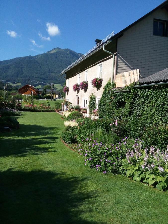 Appartment Haring Hollenstein an der Ybbs Exteriör bild